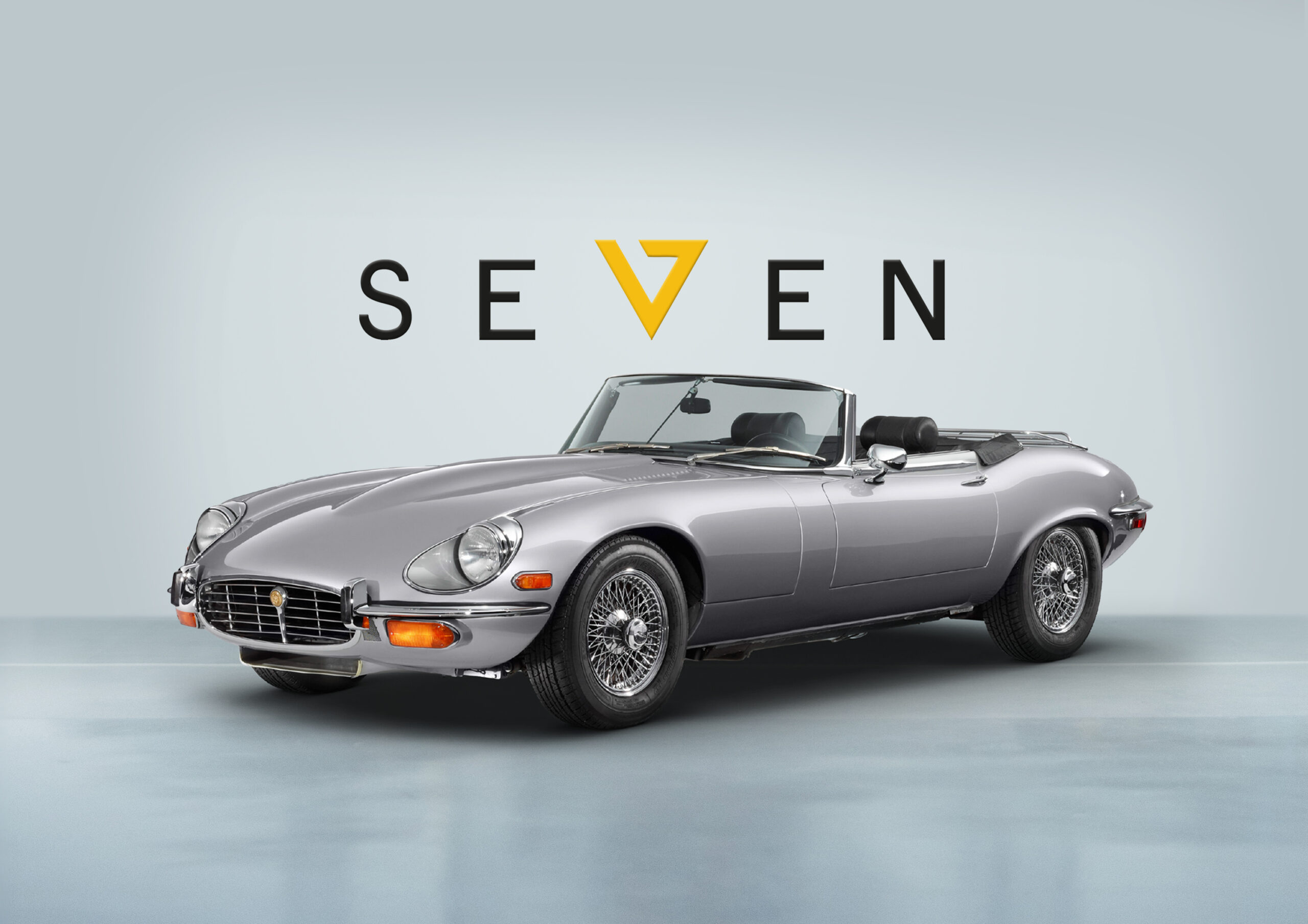 Jaguar E-type S III